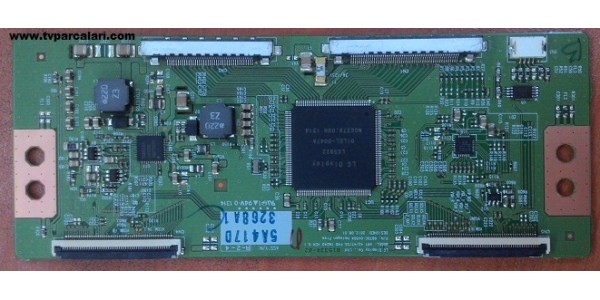 6870C-0450A, ART 42/47/55 FHD TM240 VER0.1, LC420EUF-PFF1, T-Con board
